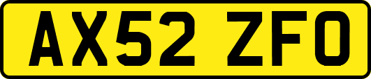 AX52ZFO