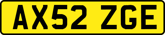AX52ZGE
