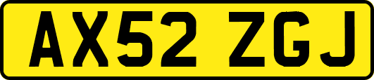 AX52ZGJ