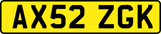 AX52ZGK