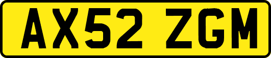 AX52ZGM