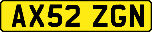 AX52ZGN