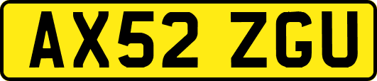 AX52ZGU