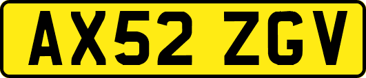 AX52ZGV