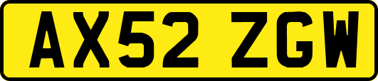 AX52ZGW