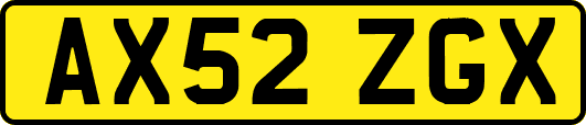 AX52ZGX