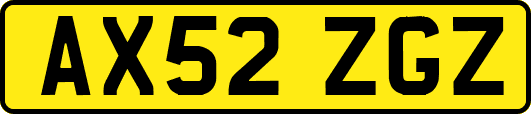 AX52ZGZ