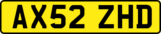 AX52ZHD