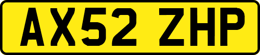 AX52ZHP