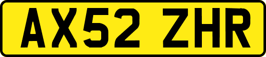 AX52ZHR