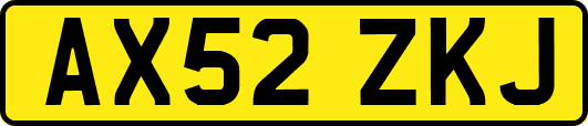 AX52ZKJ