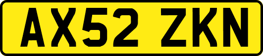AX52ZKN