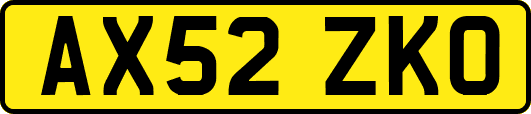AX52ZKO