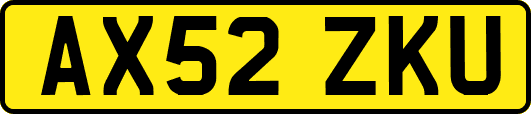 AX52ZKU