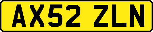 AX52ZLN