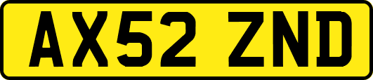 AX52ZND