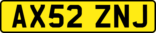 AX52ZNJ