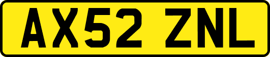 AX52ZNL