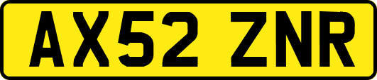 AX52ZNR