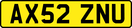 AX52ZNU