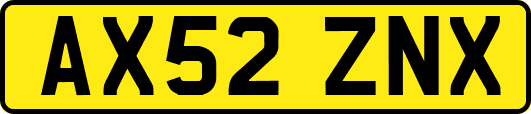 AX52ZNX