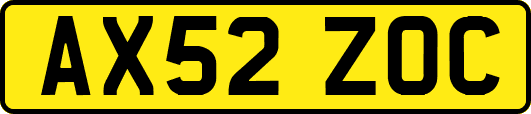 AX52ZOC