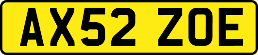 AX52ZOE