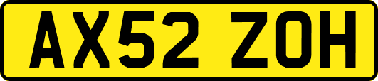 AX52ZOH