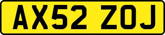 AX52ZOJ
