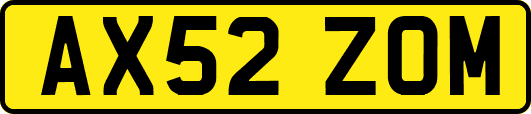 AX52ZOM