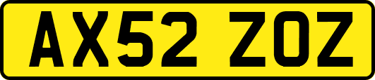 AX52ZOZ