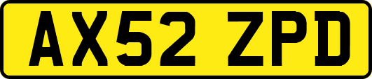 AX52ZPD