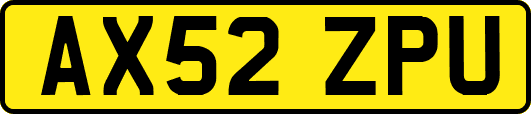 AX52ZPU