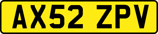 AX52ZPV