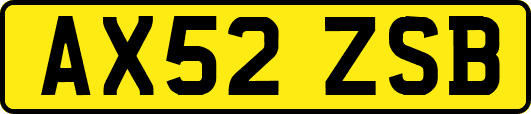 AX52ZSB