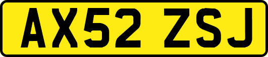 AX52ZSJ