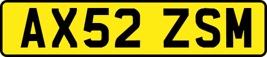 AX52ZSM