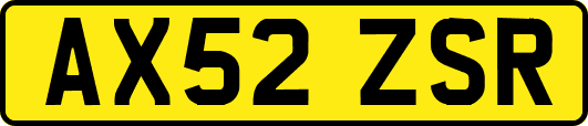 AX52ZSR