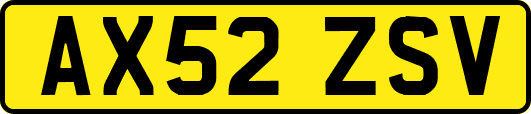 AX52ZSV
