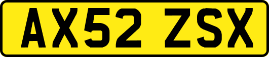 AX52ZSX
