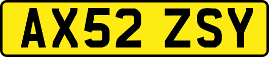 AX52ZSY