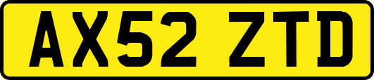 AX52ZTD
