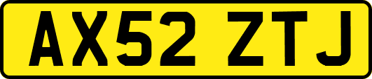 AX52ZTJ