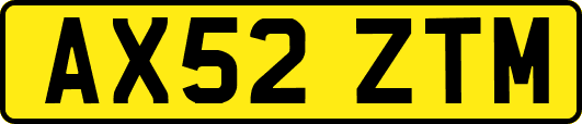 AX52ZTM