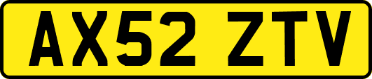 AX52ZTV
