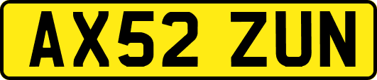 AX52ZUN
