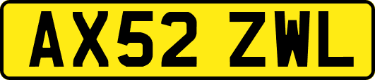 AX52ZWL