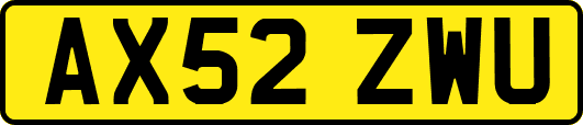 AX52ZWU