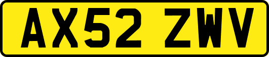 AX52ZWV
