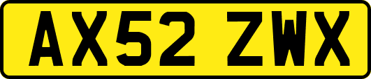 AX52ZWX